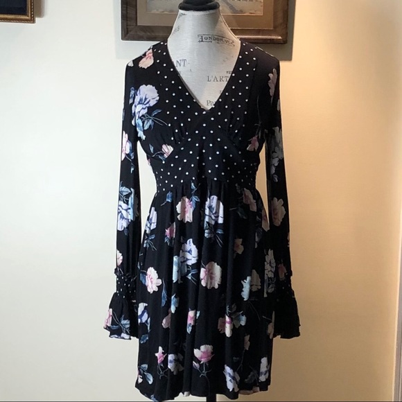 American Rag Dresses & Skirts - NWT American Rag Classic Black Combo Dress Sz S